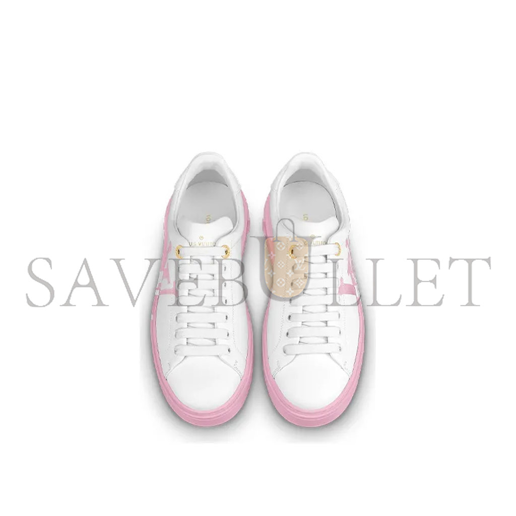 LOUIS VUITTON TIME OUT SNEAKERS 1A8MZL